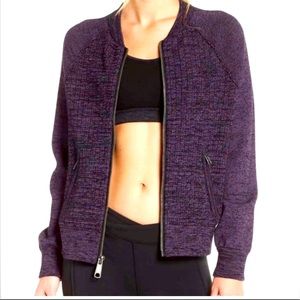 Free People Zipper Jacket